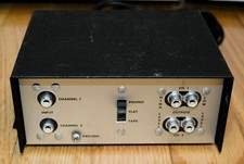 Shure m64 stereo for sale  Dover