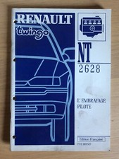 Manuel atelier renault d'occasion Manuel atelier renault d'occasion  Deauville