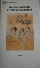 Ginzburg famiglia manzoni usato  Vodo Cadore