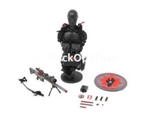 Brinquedo escala 1/6 BlackOpsToys Secret Projects ZERT Barrett MRAD kit de rifle sniper 2 comprar usado  Enviando para Brazil