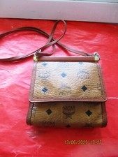 Mcm tasche cognac gebraucht kaufen  Iserlohn