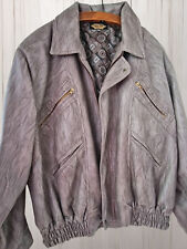 Italienische herren lederjacke gebraucht kaufen  Schneverdingen