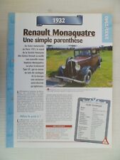 Carte fiche auto d'occasion  Le Pontet