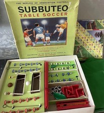 Vintage subbuteo table for sale  MIDDLESBROUGH