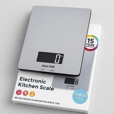 Salter digital kitchen for sale  LEICESTER