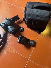 Macchina fotografica nikon usato  Cagliari