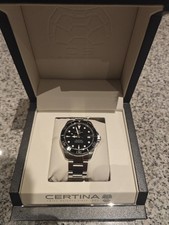 Certina action diver gebraucht kaufen  Benningen