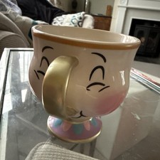 Disney chip mug for sale  MELTON MOWBRAY