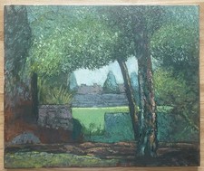 Original art impressionist for sale  WREXHAM