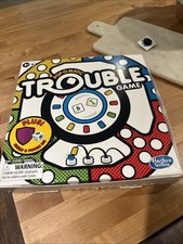 Hasbro gaming trouble for sale  Atlanta