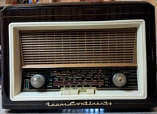 Radio epoca valvole usato  Paderno Dugnano