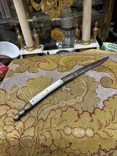 Ancien couteau poche d'occasion  Craponne