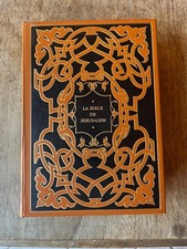 Bible jerusalem edition d'occasion Bible jerusalem edition d'occasion  Annonay