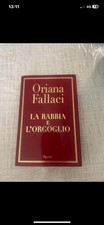 Oriana fallaci rabbia usato  Massa di Somma