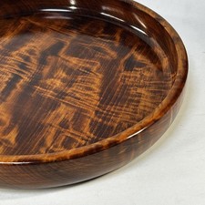 Plateau service bois d'occasion  Expédié en France