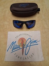 Polarized maui jim for sale  Mt Zion