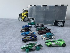 Hot wheels showcase for sale  LONDON