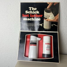 Schick hot lather for sale  Los Angeles