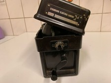 Deutsches feldtelefon wehrmach gebraucht kaufen  Überherrn