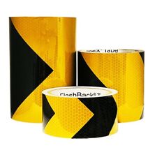 Black yellow arrow for sale  EXETER