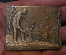 Bronze medal honor d'occasion  Aurillac