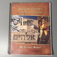 Mfw Ancient History And Literature Teachers Manual (2010) segunda mano  Embacar hacia Mexico