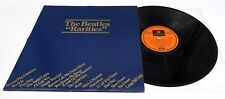 The Beatles Rarities 1978 LP de vinil estéreo disco imprensa australiana álbum amostrador quase perfeito comprar usado  Enviando para Brazil