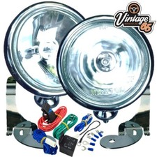 Chrome spot lights for sale  Shipping to Ireland