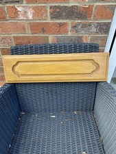 Solid oak kitchen for sale  SCUNTHORPE