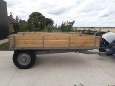 Ferguson ton tipper for sale  BOURNE
