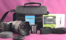 Sony nex full for sale  BOLTON