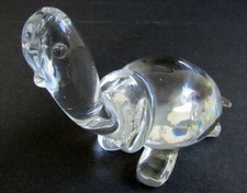 Glass turtle tortoise for sale  Tracy