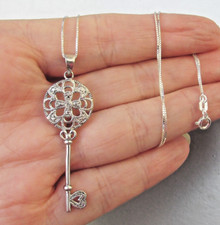 Sterling silver signed d'occasion  Expédié en Belgium