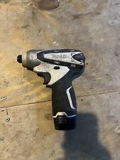 Makita 10.8v impact for sale  LANCASTER