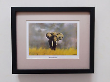 David shepherd print for sale  YORK