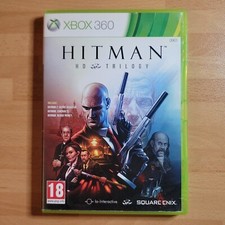 Hitman trilogy xbox usato  Terranuova Bracciolini