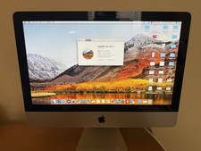 Apple iMac 21.5" 3.2ghz intel i3 atualizado 6GB Ram 1TB meados de 2010 A1311 MC509LL/A comprar usado  Enviando para Brazil