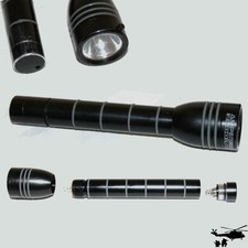 Polizei taschenlampe alu gebraucht kaufen  Bleicherode, Kehmstedt, Lipprechterode