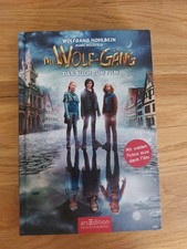 Wolf gäng buch gebraucht kaufen  Lohfelden