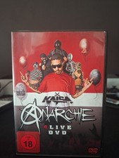 Kaisa anarchie live gebraucht kaufen  Schwedt/Oder