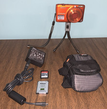 Nikon coolpix s6500 for sale  Harvard