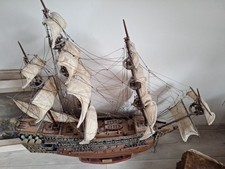 maquette vaisseau d'occasion  Mourmelon-le-Grand