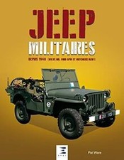 Jeep militaires depuis gebraucht kaufen  Berlin