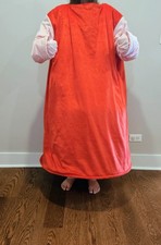 Fantasia/vestido/calça/luvas tamanho adulto "Peppa Pig"! comprar usado  Enviando para Brazil