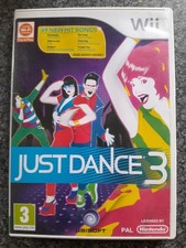 Usado, Just Dance 3 2011 (Wii) PEGI 3+ Nintendo Wii Console Jogos Manual de Instruções comprar usado  Enviando para Brazil