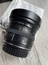 Sigma 15mm f2.8 for sale  KINGSWINFORD