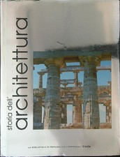 Storia dell architettura usato  Italia