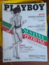 Playboy susanna petrone usato  Massa