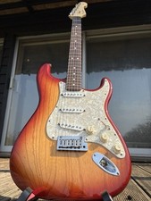 Usa fender stratocaster for sale  SUDBURY