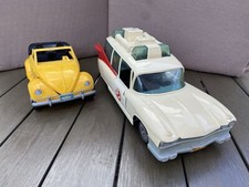 Original ghostbusters vehicles for sale  WIGAN